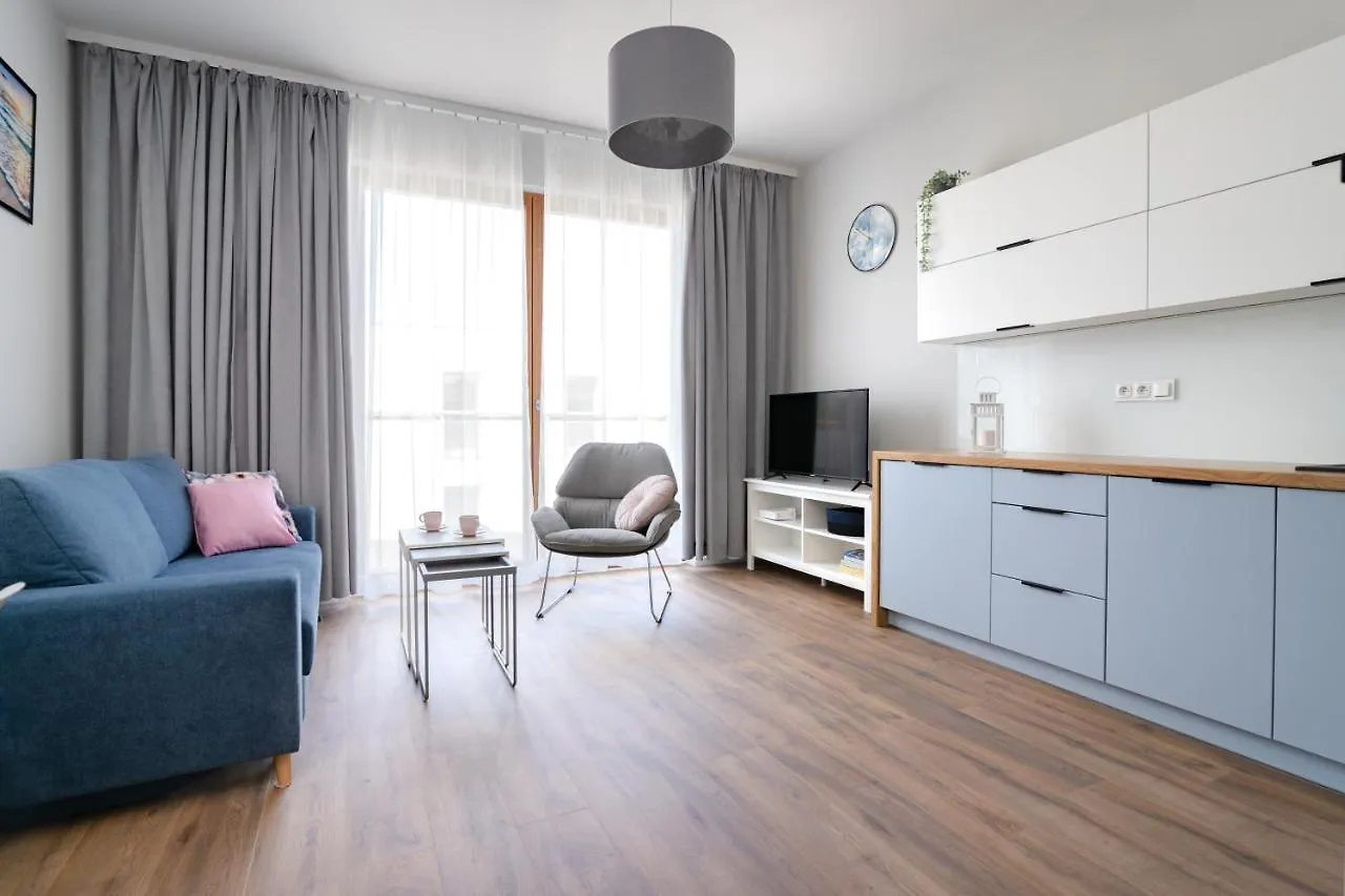 Ina Rent - Przy Plazy- Nadmorski Dwor location