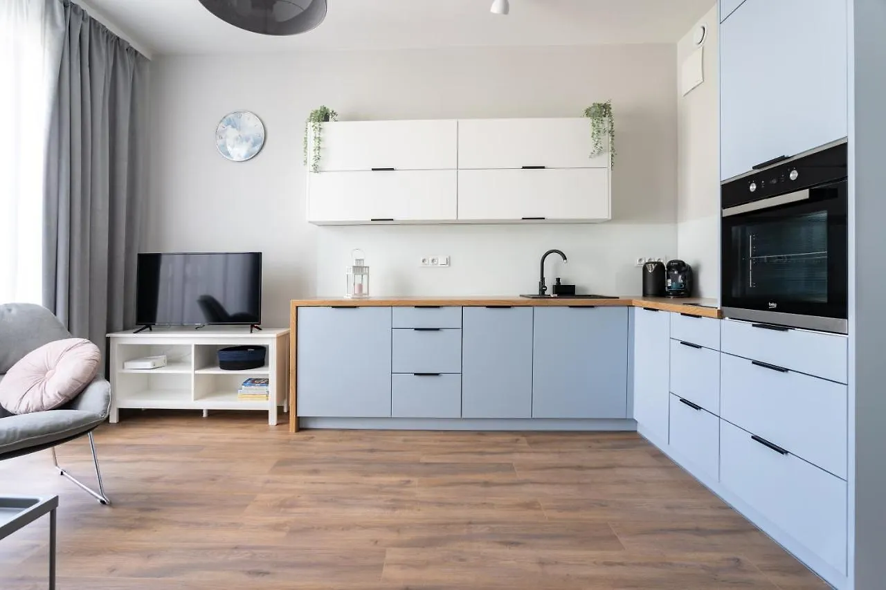 Ina Rent - Przy Plazy- Nadmorski Dwor Gdansk Apartment
