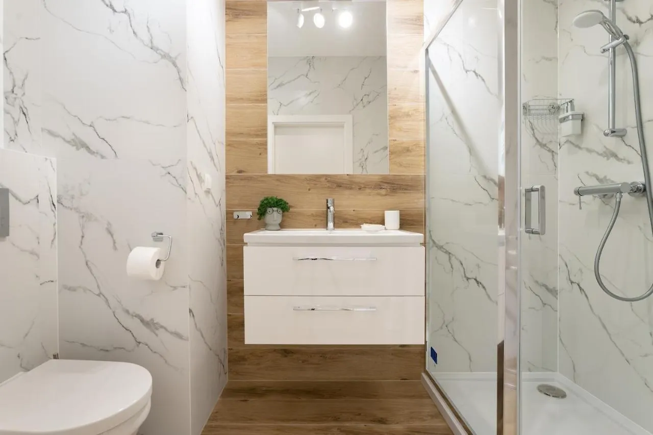 Ina Rent - Przy Plazy- Nadmorski Dwor Gdansk Apartment