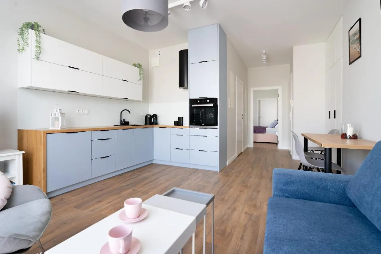 Ina Rent - Przy Plazy- Nadmorski Dwor Gdansk