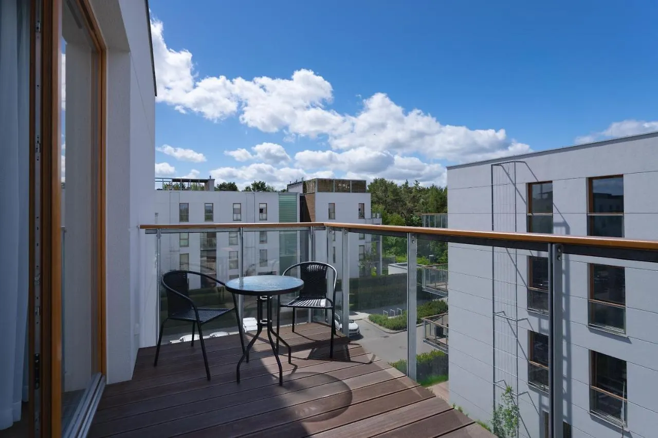 Apartment Ina Rent - Przy Plazy- Nadmorski Dwor Gdansk